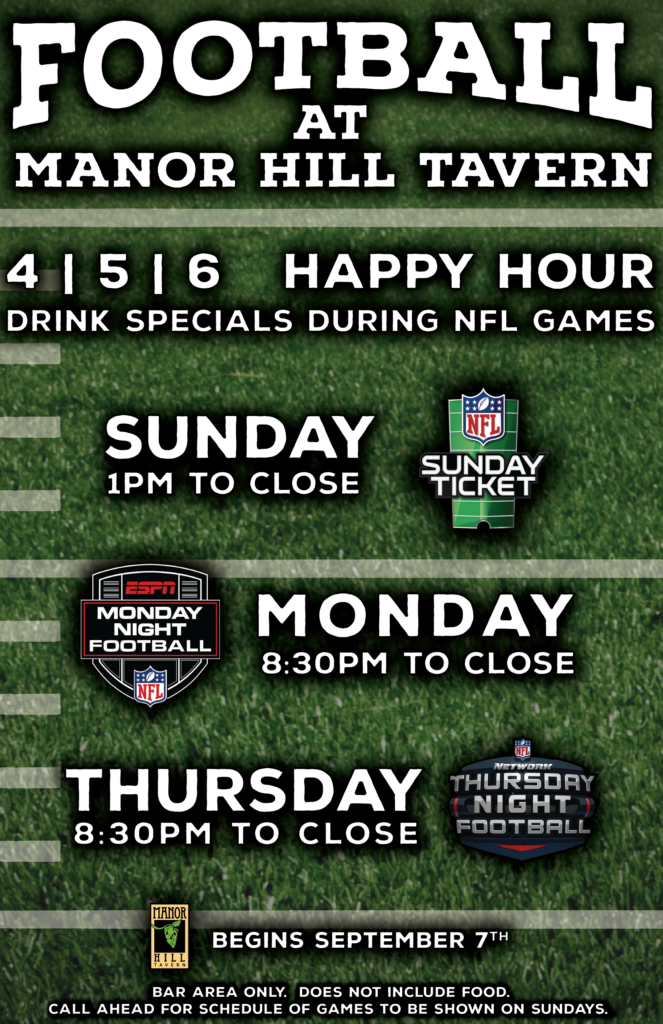 nfl-sunday-poster-01 - Manor Hill Tavern